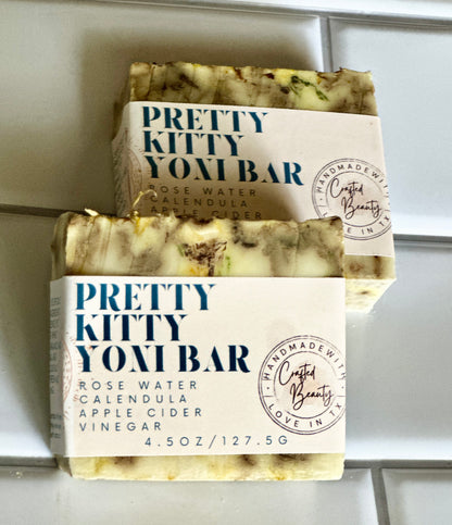 Pretty Kitty Yoni Cleansing Bar