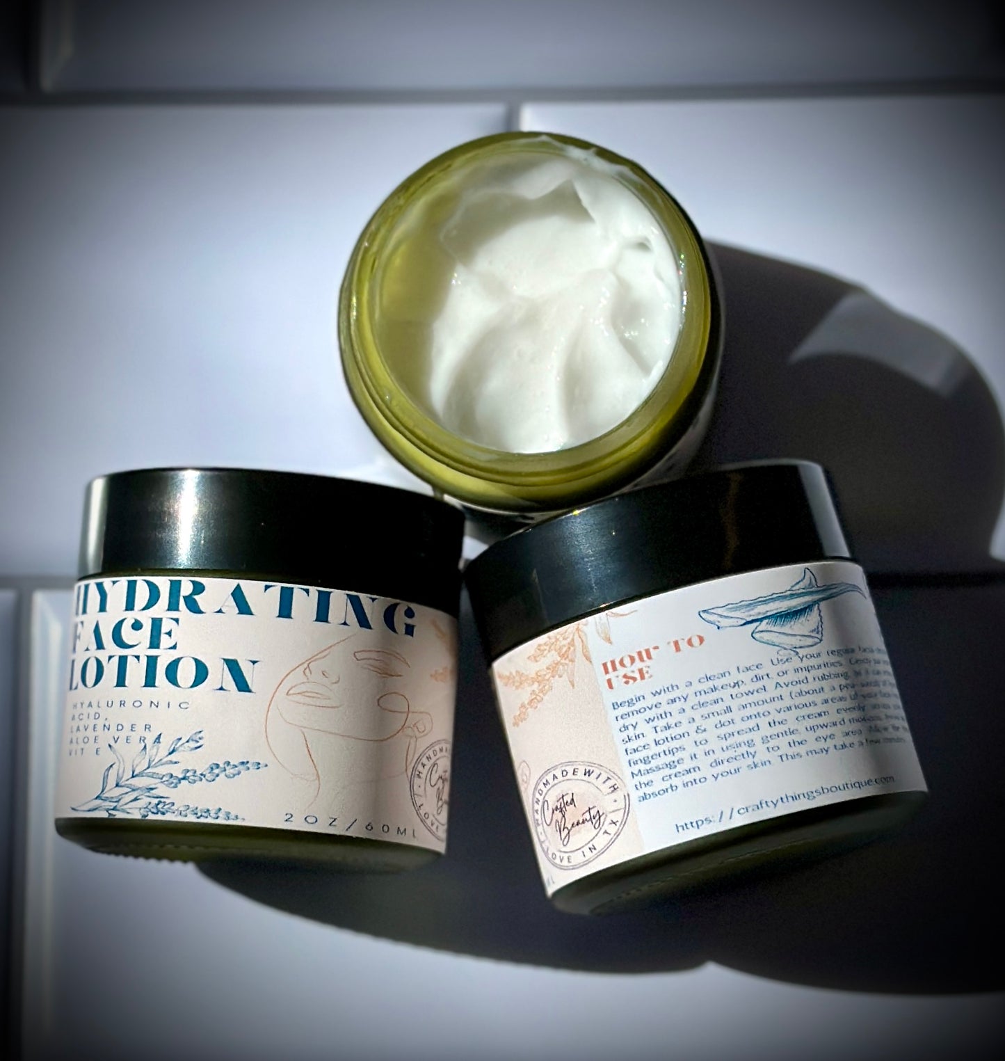 Hydrating Face Lotion