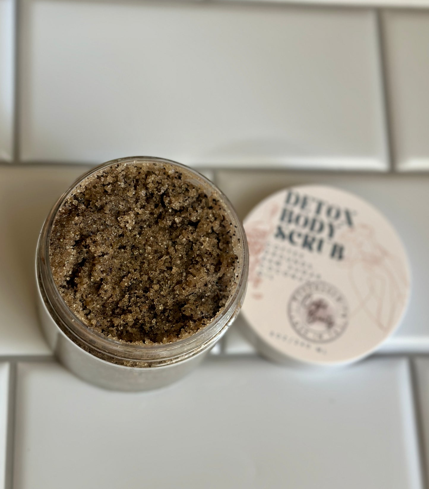 Detox Body Scrub