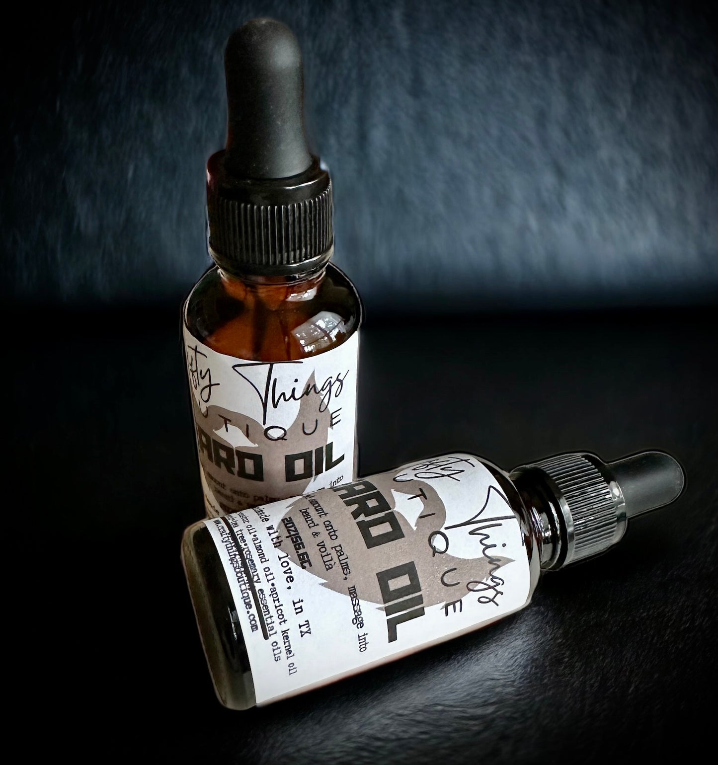 Beard Oil