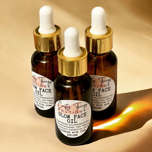 Glow Face Oil